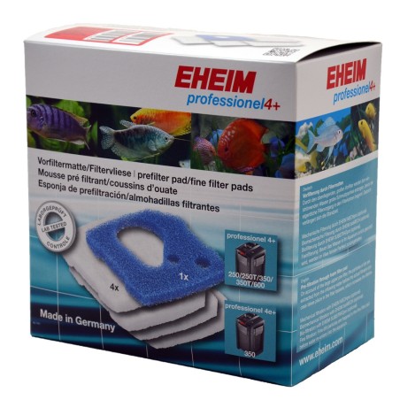 Eheim Set coussins d'ouate/mousse Professionel 4+ (2617710) EHEIM 4011708261279 Eheim