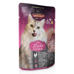 Terrine pour Chat Leonardo Pur Poulet LEONARDO  Terrines Leonardo