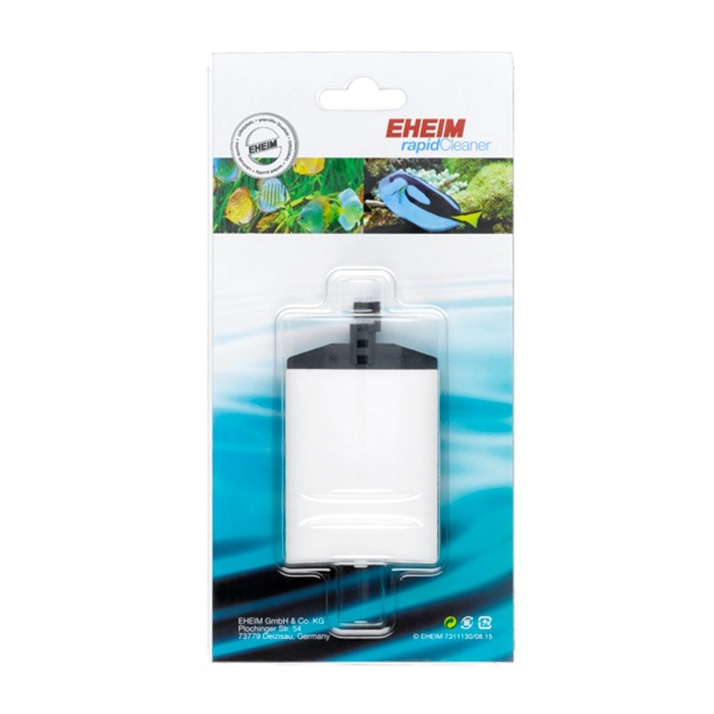 Eponge nettoyante Eheim pour raclette rapidCleaner EHEIM 4011708350423 Nettoyage, entretien