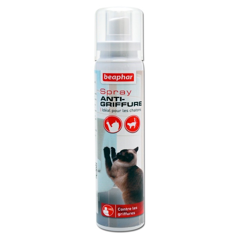 Spray Anti-Griffure Beaphar : Animaux-Market