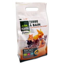 Terre à bain HamiForm 2,5 kg HAMI 3469980000139 Hygiène & Soins