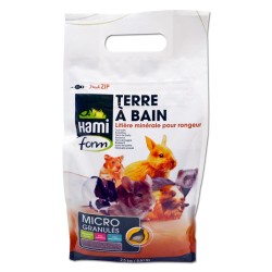 Terre à bain HamiForm 2,5 kg HAMI 3469980000139 Hygiène & Soins