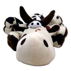 Peluche pour Chien "Vache" Muzo MUZO 3281014003028 Peluches