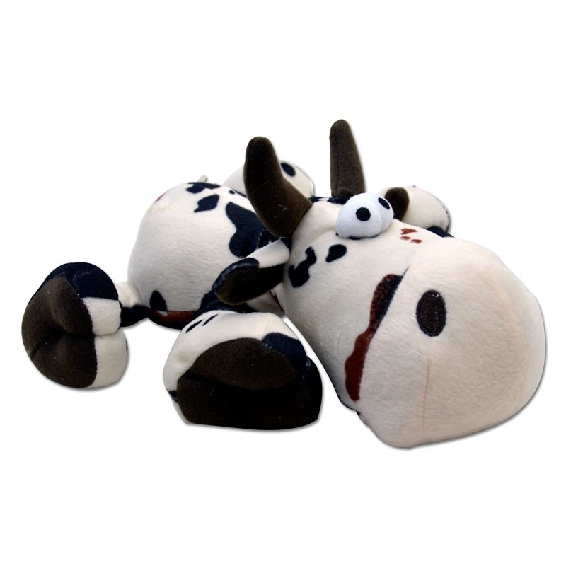 Peluche pour Chien Muzo Vache - Boutique Chien en Ligne