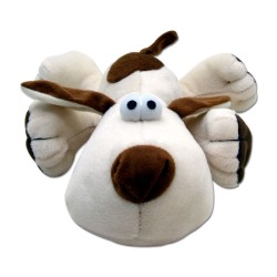 Peluche pour chien "Dog" Muzo  MUZO 3281014003011 Peluches