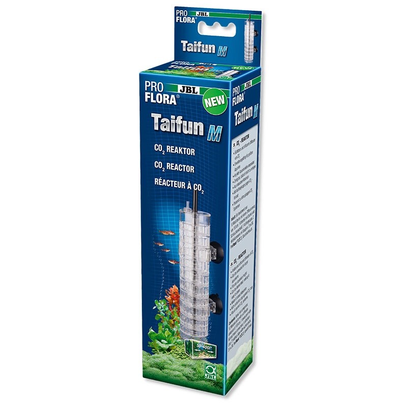 JBL ProFlora Taifun M JBL 4014162644602 Kit CO2 JBL ProFlora Taifun M JBL 4014162644602 Kit CO2
