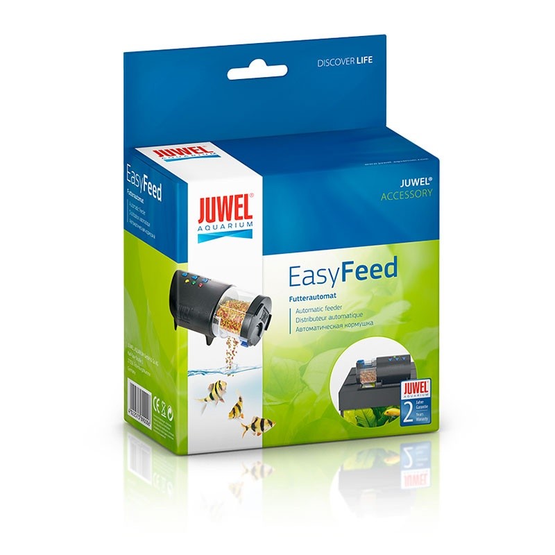Distributeur nourriture Poisson Juwel Easy Feed