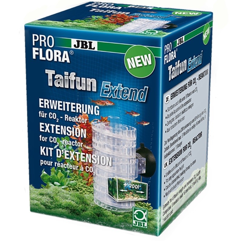 JBL ProFlora Taifun Extend JBL 4014162644619 Kit CO2