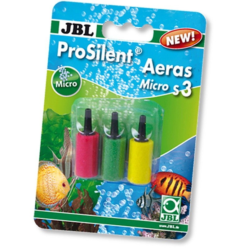 JBL ProSilent Aeras Micro S3 JBL 4014162614865 Pompe à air