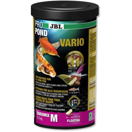 JBL ProPond Vario M JBL  Alimentation