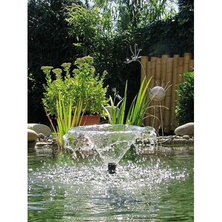 Pontec PondoVario 1500 PONTEC 4010052571232 Jet d'eau