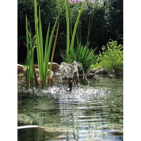 Pontec PondoVario 1500 PONTEC 4010052571232 Jet d'eau