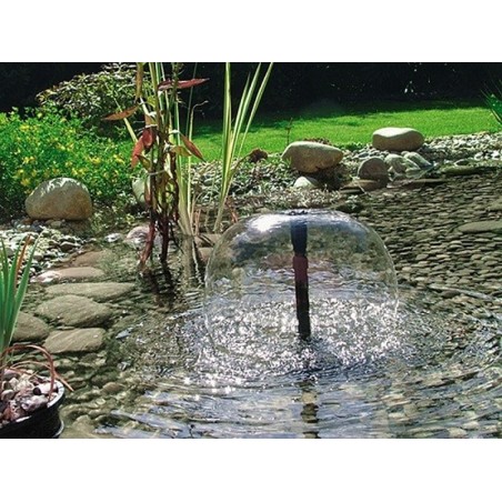 Pontec PondoVario 1500 PONTEC 4010052571232 Jet d'eau