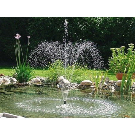 Pontec PondoVario 1500 PONTEC 4010052571232 Jet d'eau