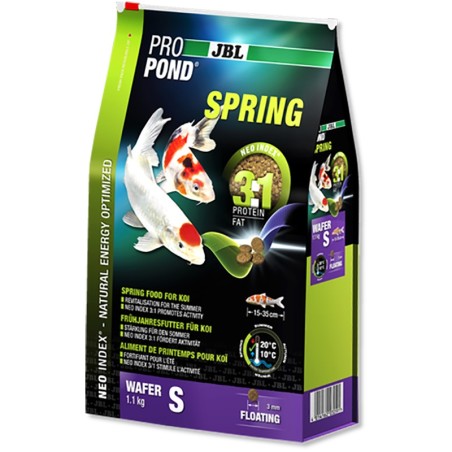 JBL ProPond Spring S JBL  Alimentation