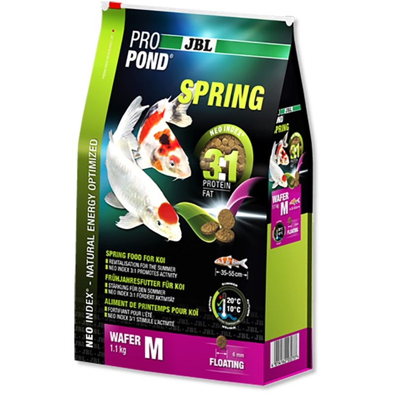 JBL ProPond Spring M JBL  Alimentation