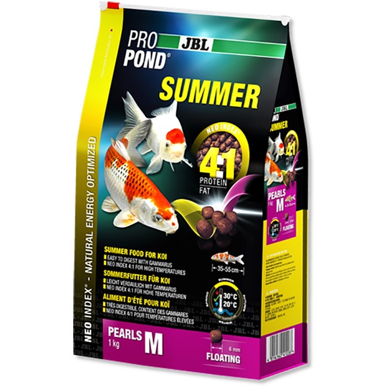 JBL ProPond Summer M JBL  Alimentation