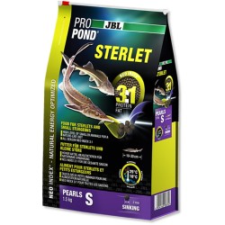 JBL ProPond Sterlet S JBL  Alimentation