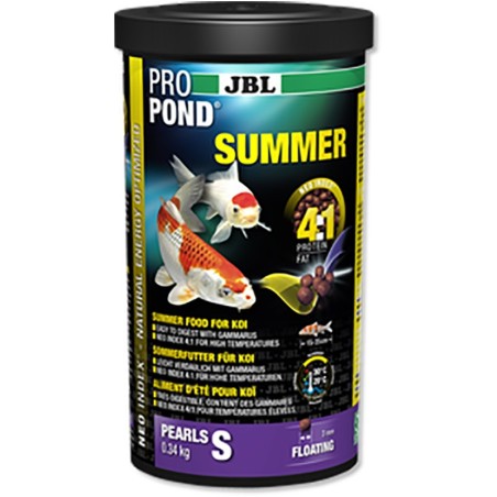 JBL ProPond Summer S JBL  Alimentation