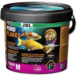 JBL ProPond Flakes M JBL  Alimentation