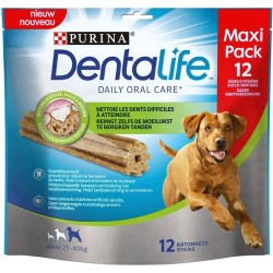 Bâtonnets Purina Dentalife Maxi PURINA 7613035379770 Friandises dentaires