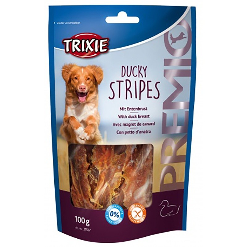 Trixie deals ducky stripes