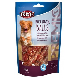 Friandises Rice Duck Balls Trixie Premio TRIXIE 4011905317045 Petites friandises