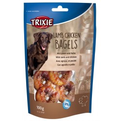 Friandises Lamb Chicken Bagels Trixie Premio TRIXIE 4011905317076 Petites friandises