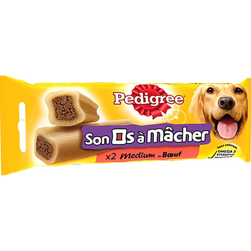Pedigree Son Os à Mâcher Medium