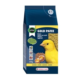 Gold Pâtée (canaris) Orlux Versele Laga VERSELE LAGA 5411204110085 Canaris