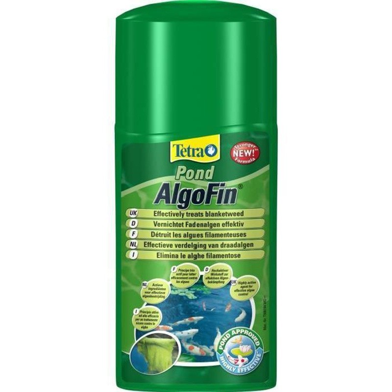 Tetra Pond AlgoFin TETRA  Anti algues