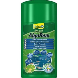 Tetra - Traitement Anti-Algue Pond AlgoRem pour Bassin - 250ml + 100%  Gratuit