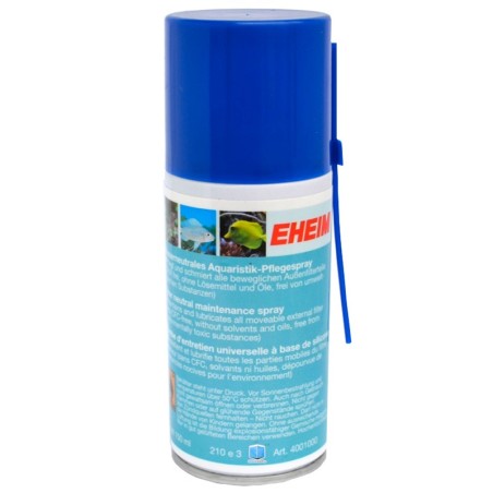Eheim bombe d'entretien à base de silicone EHEIM 4011708723920 Nettoyage, entretien
