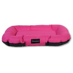 Fabotex Matelas Boston Fushia FABOTEX  Coussins, plaid, matelas