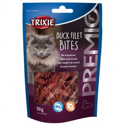 Trixie Premio Duck Filet Bites TRIXIE 4011905427164 Friandises