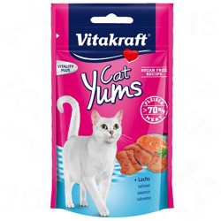 Vitakraft Cat Yums VITAKRAFT VITOBEL 4008239288233 Alimentation