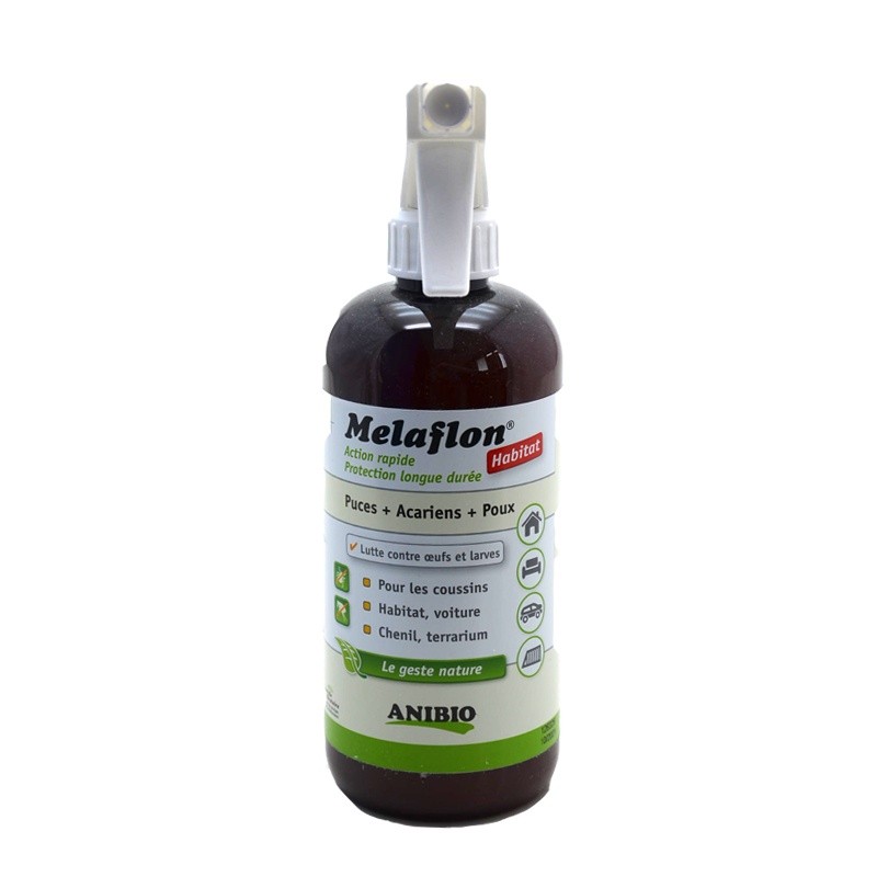 Melaflon habitat Anibio ANIBIO 3700215100065 Spray