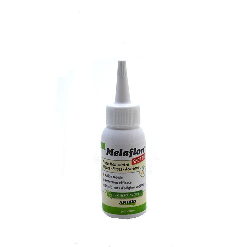 Spot on Melaflon Anibio 50 ml ANIBIO 3700215100027 Pipettes