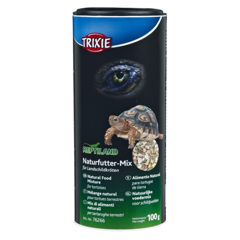 Trixie Reptiland mélange naturel pour tortues terrestres TRIXIE 4011905762661 Alimentation Trixie Reptiland mélange naturel pour tortues terrestres TRIXIE 4011905762661 Alimentation