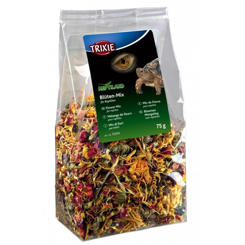 Trixie Reptiland Mélange de fleurs pour reptiles TRIXIE 4011905763941 Alimentation