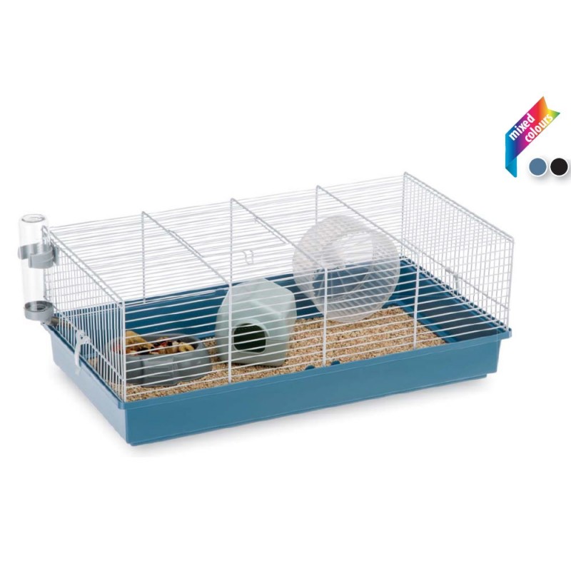 Cage Hamster Ferplast Criceti 11 FERPLAST 8010690080512 Hamster