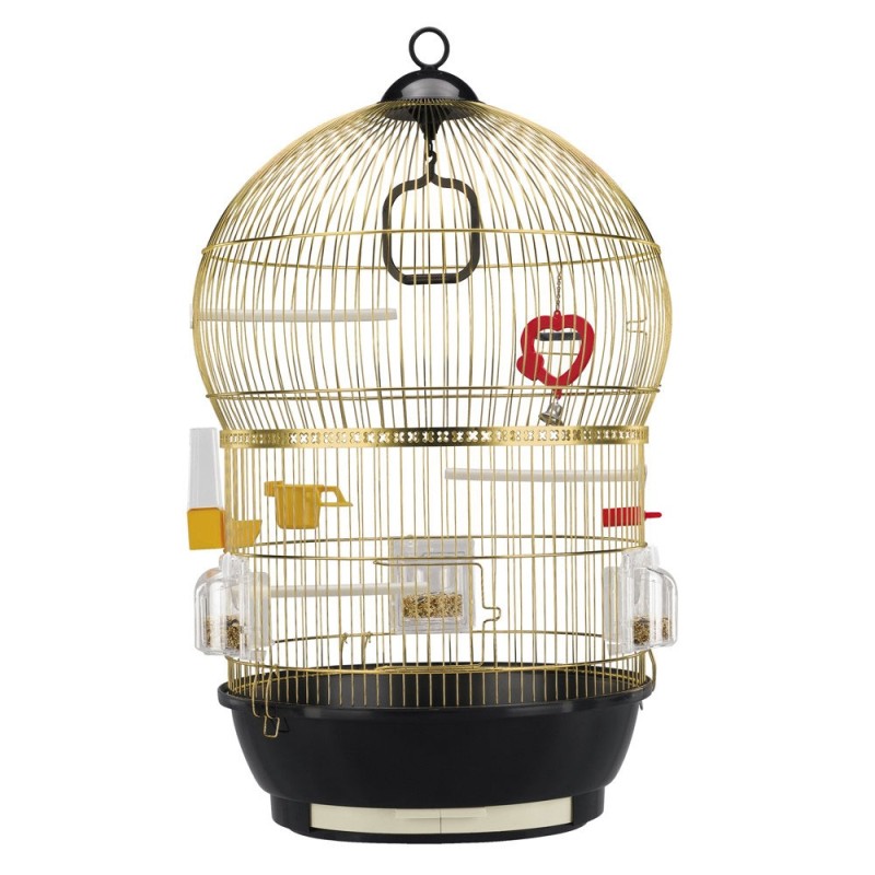 Cage à oiseaux Faite à la main Nid d'oiseaux De paille Cages pour