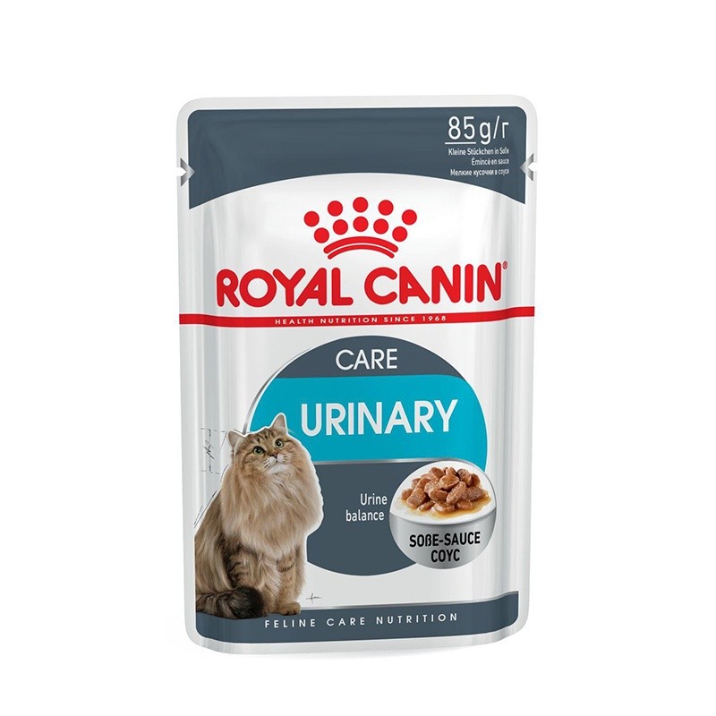 Terrine Pour Chat Royal Canin Urinary Animaux Market