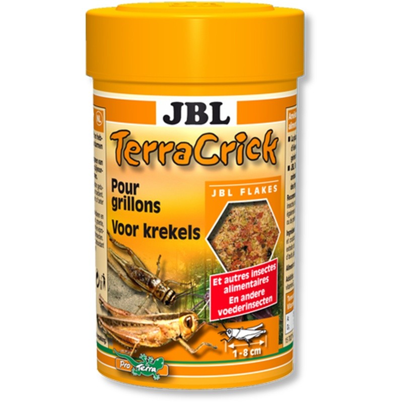 JBL TerraCrick JBL 4014162013781 Complément alimentaire