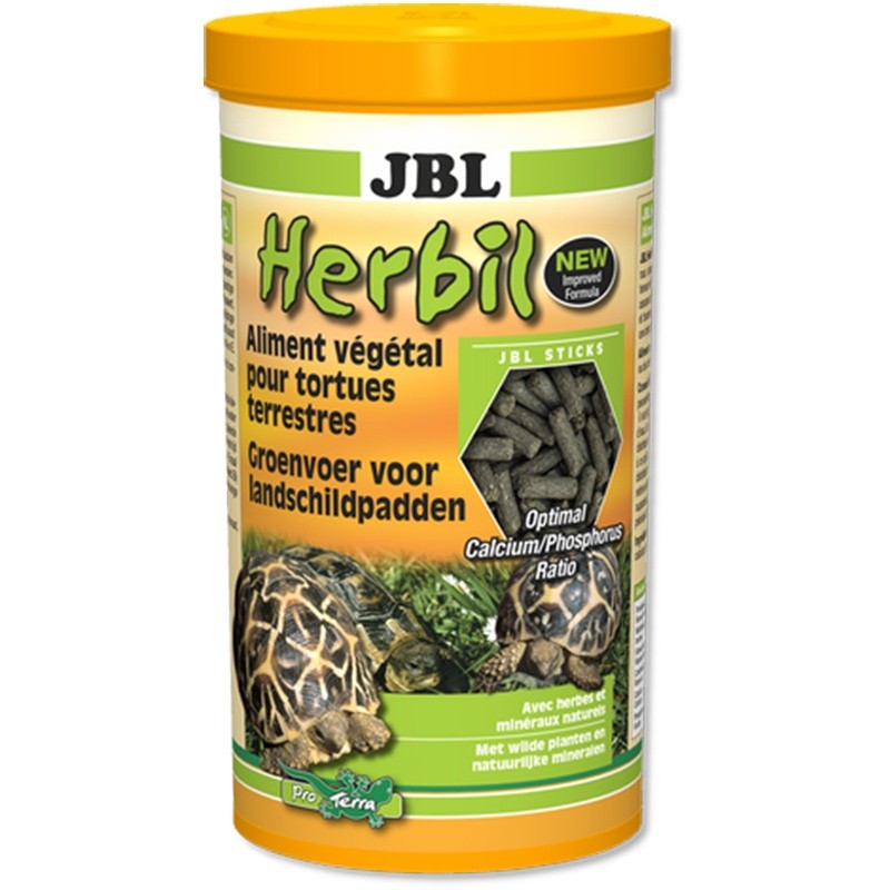 JBL Herbil JBL  Alimentation