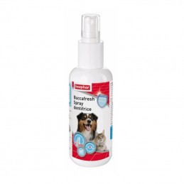 Spray dentifrice pour chien & chat Beaphar Buccafresh BEAPHAR 8711231155019 Hygiène bucco-dentaire