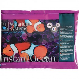 Aquarium Systems Sel Instant Ocean (360 g) AQUARIUM SYSTEMS 3443980100105 Sel