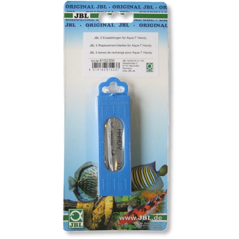 JBL lames de rechange Aqua T Handy JBL 4014162615237 Nettoyage, entretien