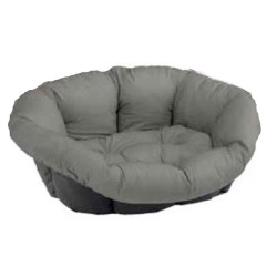 Coussin pour Chien Ferplast Sofa Gris FERPLAST  Coussins, plaid, matelas