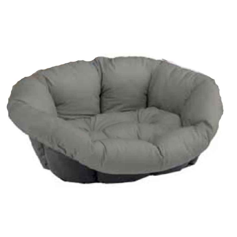 Coussin Sofa Gris